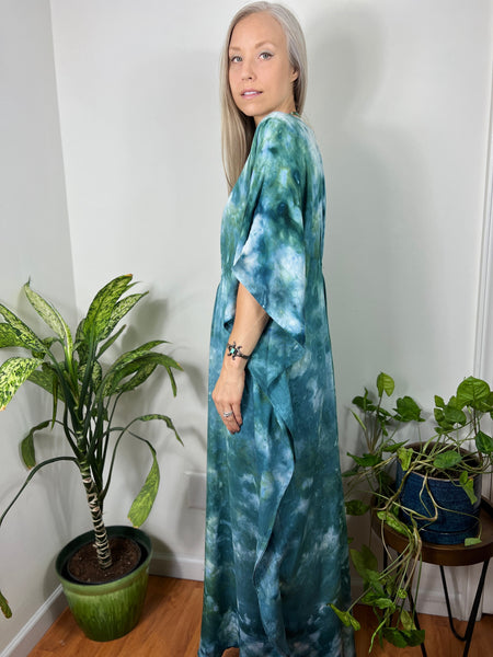 Sea foam maxi