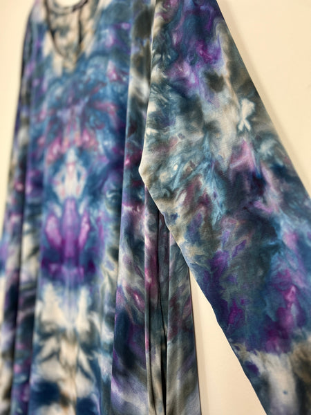 Swing dress w/ pockets