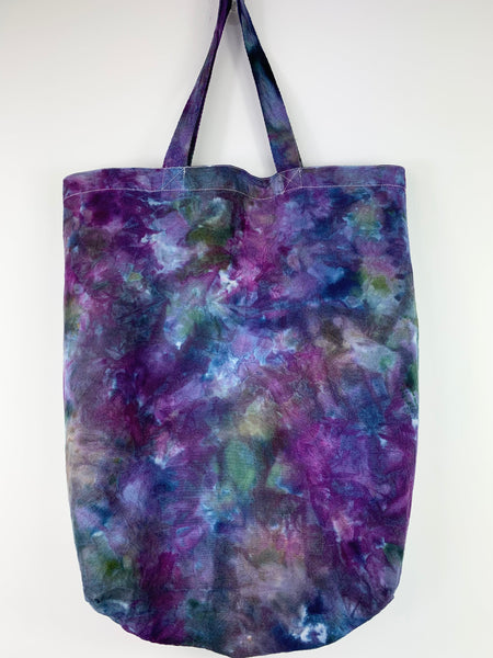Canvas tote