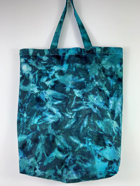 Canvas tote