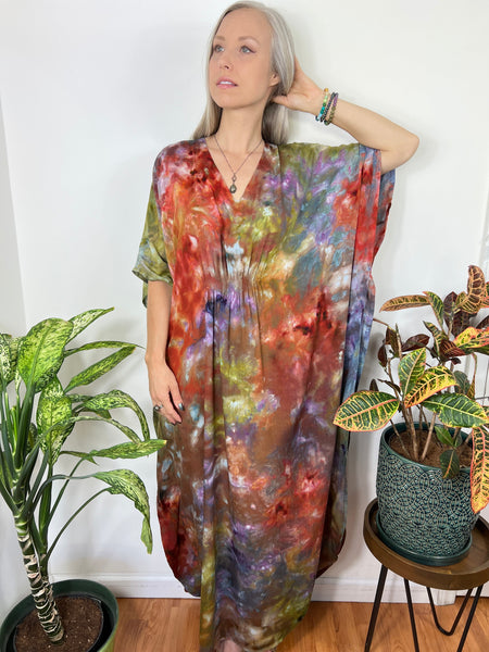 Purple sand maxi