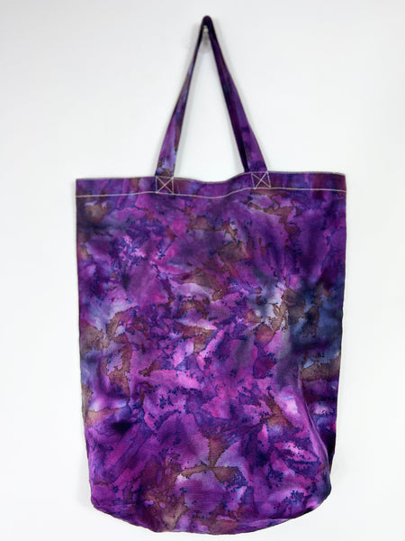 Canvas tote
