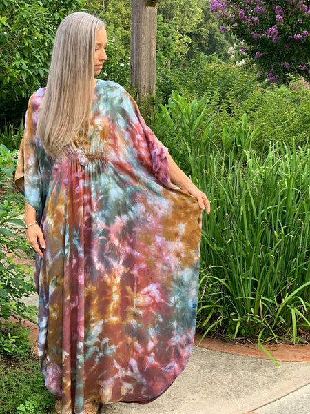 Purple sand maxi