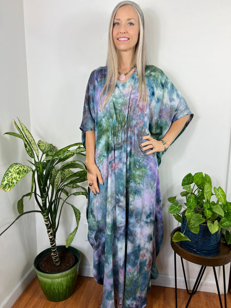 Purple sand maxi