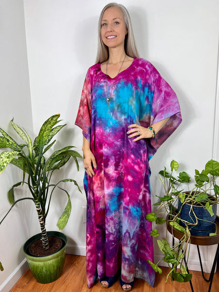Iris caftan