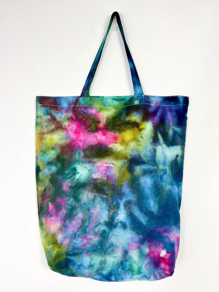 Canvas tote