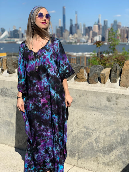 Iris caftan
