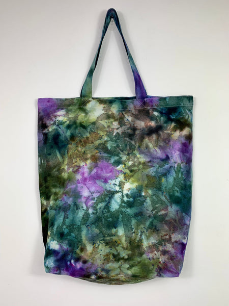Canvas tote