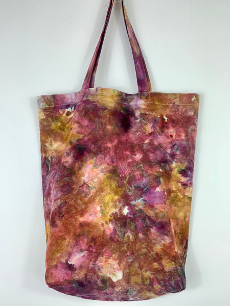 Canvas tote