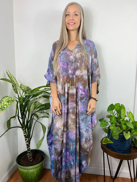 Desert flowers maxi