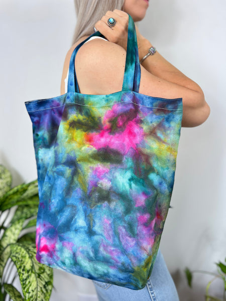 Canvas tote