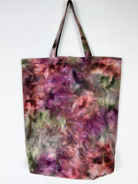 Canvas tote