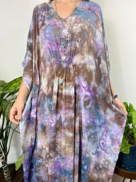 Purple sand maxi