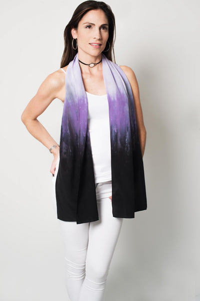 Jellyfish Scarf