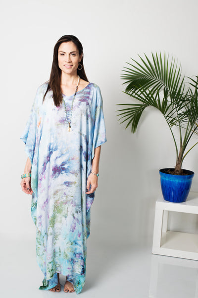 Pastel dreams caftan
