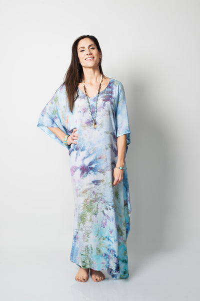 Pastel dreams caftan