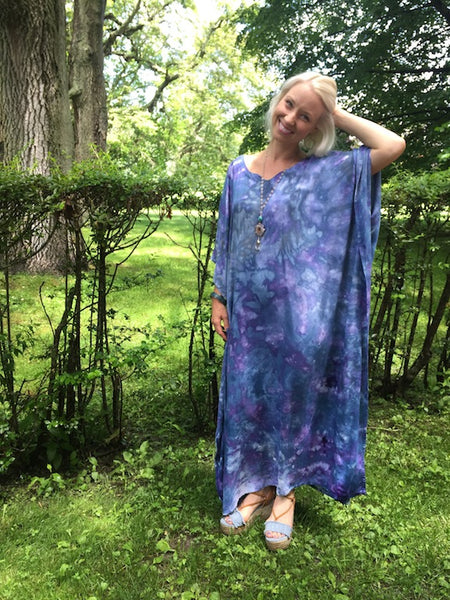 Woodland caftan