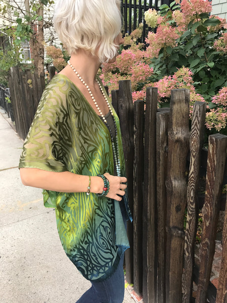 Kelp Kimono