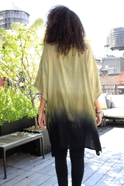 Scent of the Pines tunic