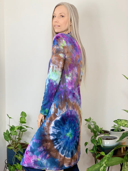 Sunset dreams duster