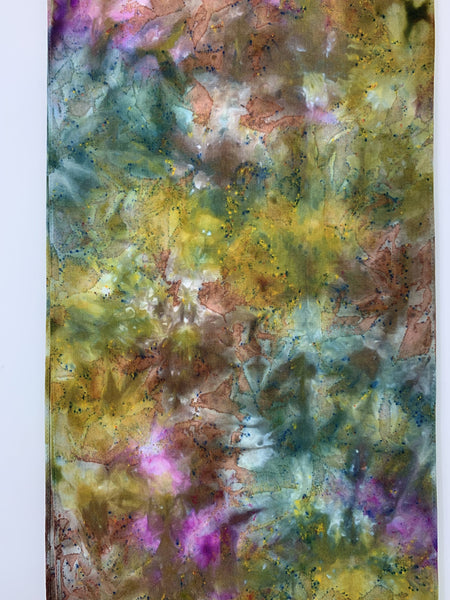 Bamboo scarf (choose a color)