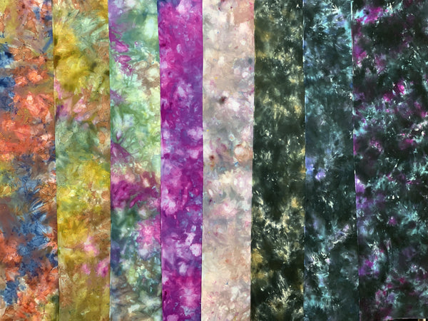 Bamboo scarf (choose a color)