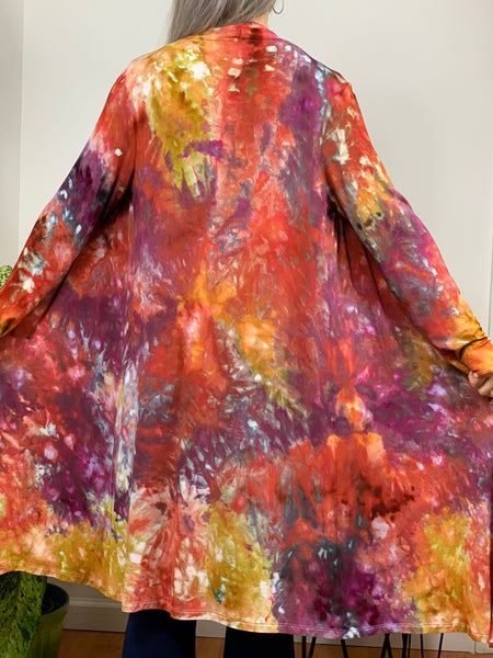 Sunset dreams duster