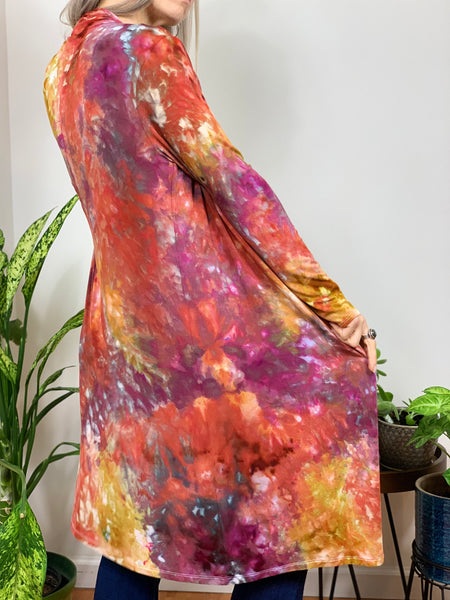 Sunset dreams duster