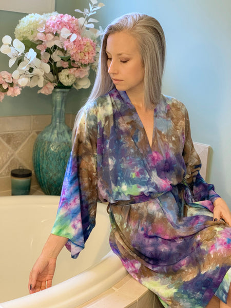 Kimono robe