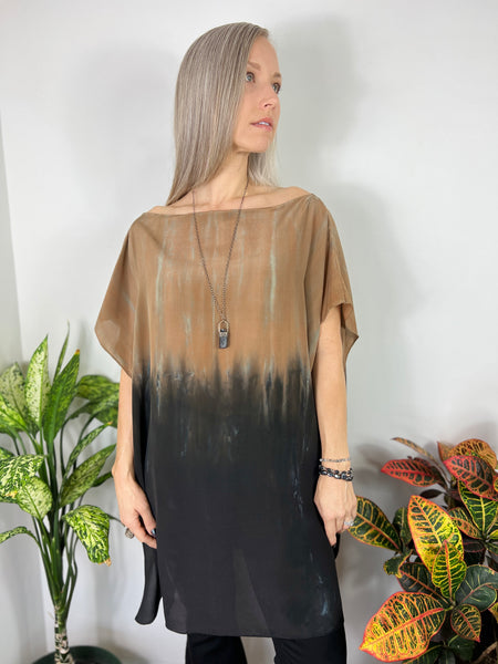 Boatneck Tunic