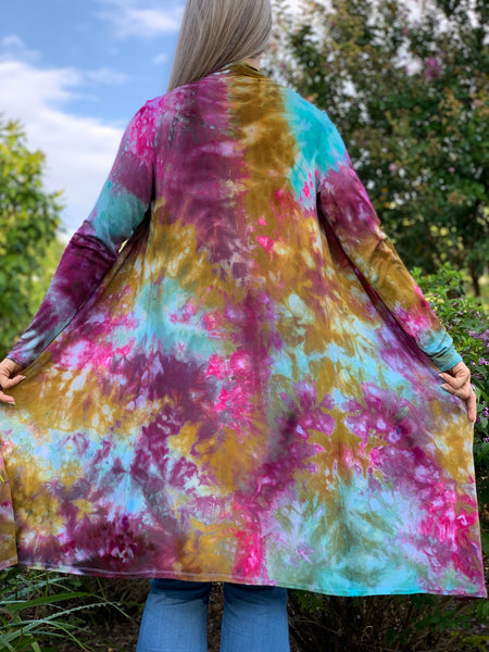 Wildflower field duster