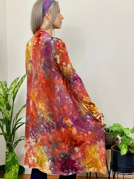 Sunset dreams duster