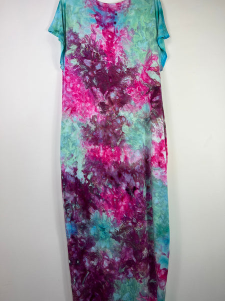 Maxi dress w/ pockets