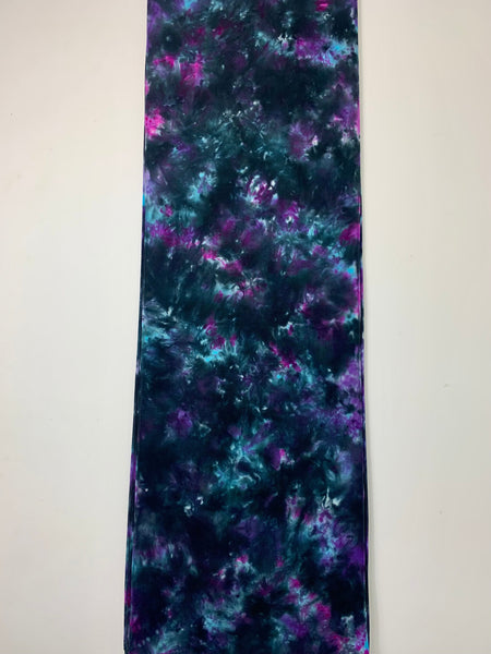Shibori bamboo scarf