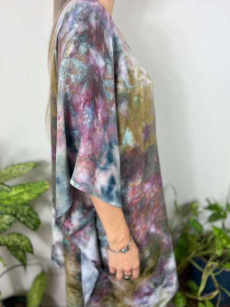 Mossy brook tunic