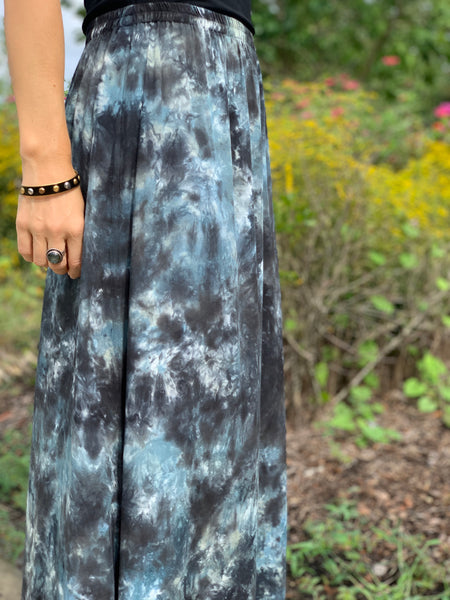 Twilight garden skirt