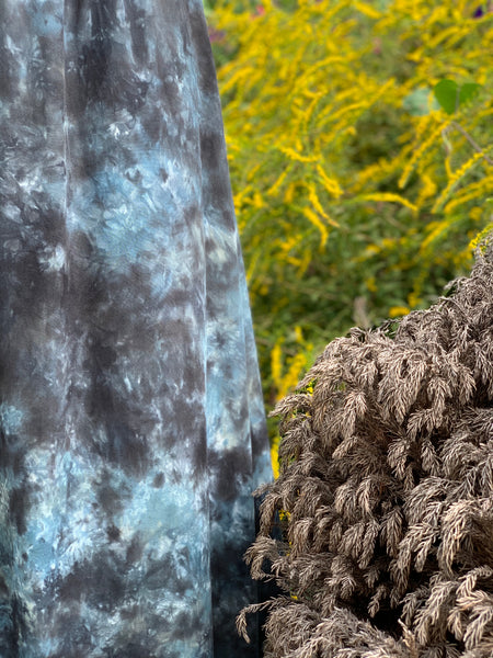 Twilight garden skirt