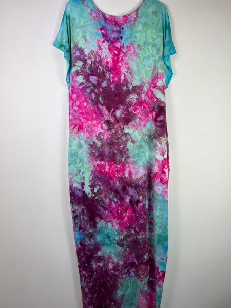 Maxi dress w/ pockets