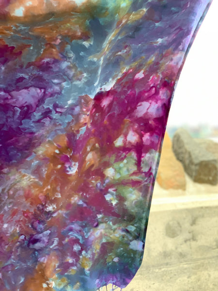 Oversized scarf (Songbird)