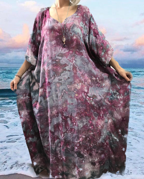 Woodland caftan