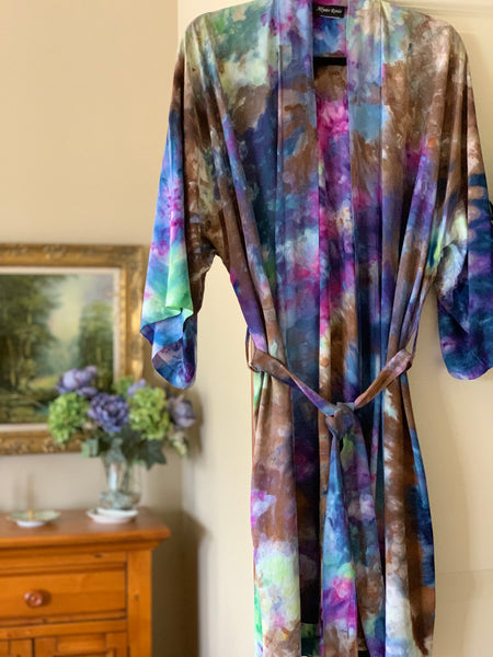 Kimono robe