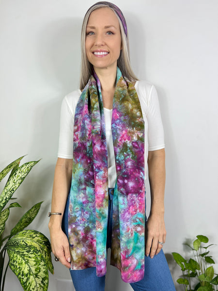 Bamboo scarf