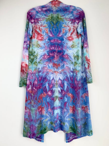 Tropical night duster