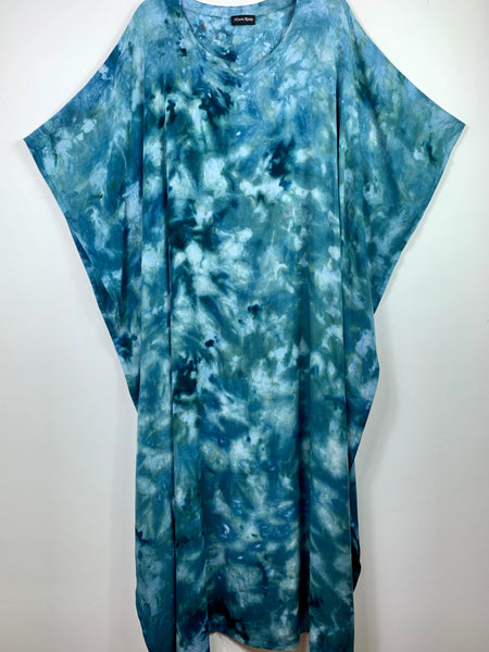 Seafoam caftan