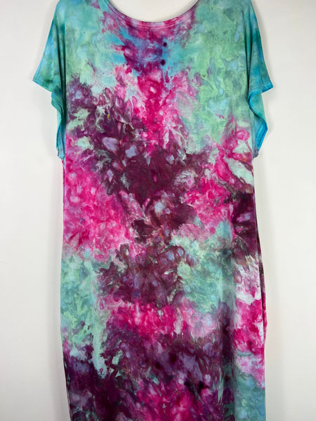 Maxi dress w/ pockets