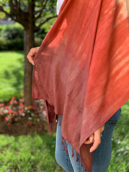 Oversized scarf (Songbird)