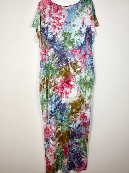 Maxi dress w/ pockets