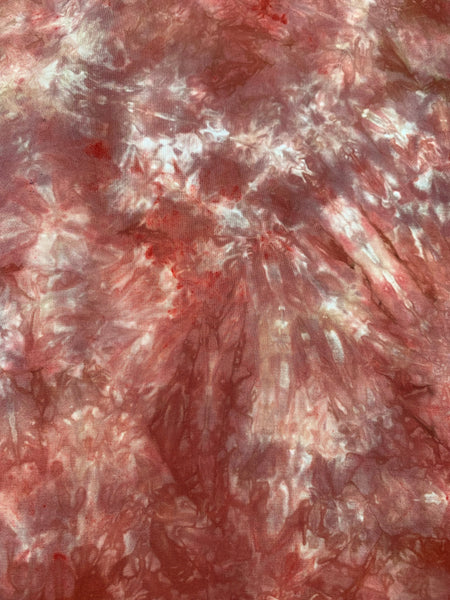 Shibori bamboo scarf