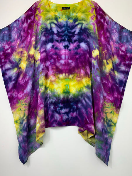 Rippled reflection tunic