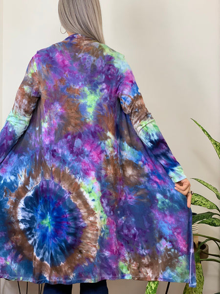 Sunset dreams duster